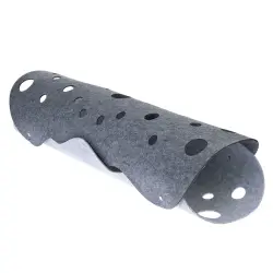 Túnel Modern Living OTTAWA para gatos - 100 x 25 x 22 cm (L x An x Al)