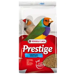 Versele Laga Tropical Finches Prestige para Pájaros Exóticos 4 KG