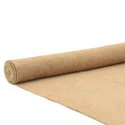 vidaXL Estera de cáñamo para roedores - 0.5 x 1 m