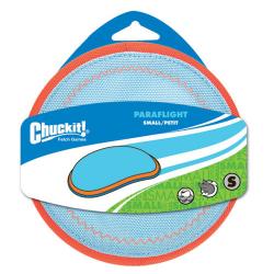 Frisbee Chuckit! flexible para perros S