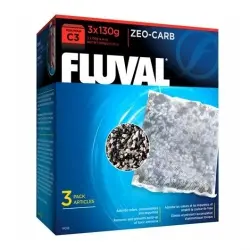 Recambio Zeo-Carb para filtro Serie C Fluval C3