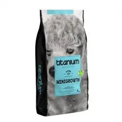 Arion Titanium Minigrowth Pienso para Cachorros de Razas Pequeñas, 2 Kg