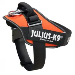 Arnés Julius K-9 Idc Uv Naranja - Talla 4