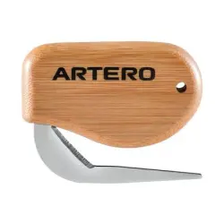 Artero cortanudos de hoja simple Boomer - 1 unidad