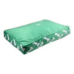 Benetton cama invierno Verde Huesos S:60*40 CM