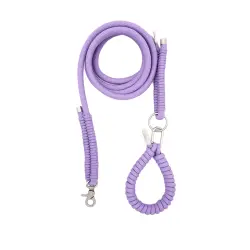 CAFIDE Correa Ona Morada para perros - L