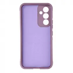 Carcasa Para Samsung Galaxy A54 5g Silicona Gel Flexible Y Robusta Morado