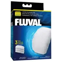 Fluval esponjas filtrantes - 3 esponjas, 104/105+204/205