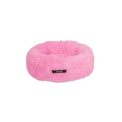 Freedog Cama Antiestrés Donut Rosa - 100 cm