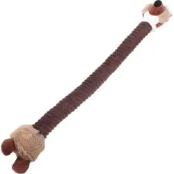 FurryFusion Peluche de cuello largo para perros - Artículo 1