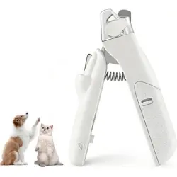 HausPets Cortaúñas LED para perros, gatos y conejos - Seguridad - Artículo 1