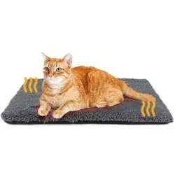 IntiMeg Alfombrilla calefactora para mascotas en invierno - Artículo 2