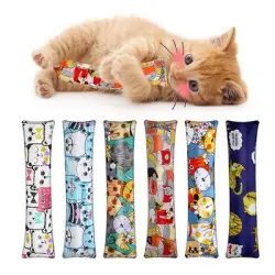IntiMeg Almohada de hierba gatera - Una pieza
