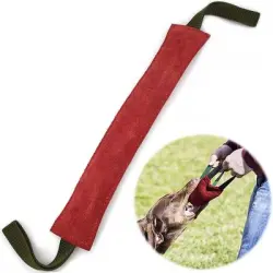 IntiMeg Palito masticable de piel de vaca para perros - Una pieza