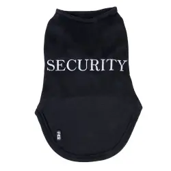Jersey TIAKI Security para perros - aprox. 25 cm de largo de espalda