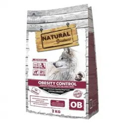 Natural Greatness Dieta Veterinaria Obesity Pienso Para Perros 2 Kg