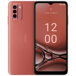 Nokia G22 4/128GB Naranja So Peach Libre