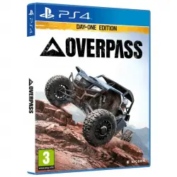Overpass Day One Edition PS4