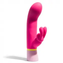 Platanomelon Gus Basics Vibrador Conejito Fucsia