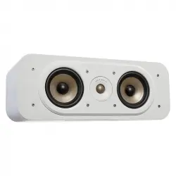 Polk Signature Elite ES30 Altavoz Central Hi-Fi Blanco