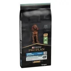 PURINA PRO PLAN Large Athletic Puppy Sensitive Digestion cordero - 12 kg