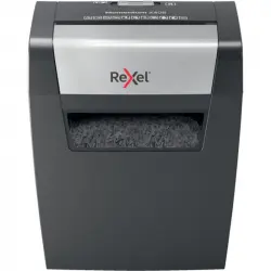 Rexel Momentum X406 Destructora de Papel Corte en Confeti