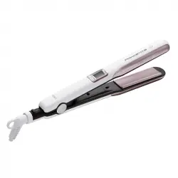 Rowenta Premium Care Liss & Curl SF7660F0 Plancha de Pelo