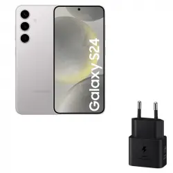 Samsung Galaxy S24 8/128GB Gris Marble Libre