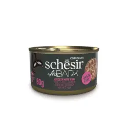 Schesir After Dark 12 x 80 g - Pollo y jamón