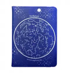 SilverHT Starmap Funda Universal Estampada para Ebook 6"