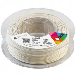 Smartfil Clean Filamento Impresión 3D para Limpieza de Extrusor 1.75mm 330g Natural