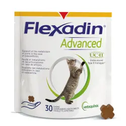 Vetoquinol Flexadin Advance para gatos - 30 uds.