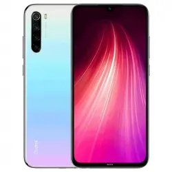 Xiaomi Redmi Note 8 4/64GB Blanco Libre