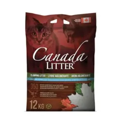 Arena Canada Litter Polvo de Talco 12 Kg.