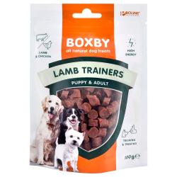 Snack Boxby Sticks cordero para perros 100 gr.