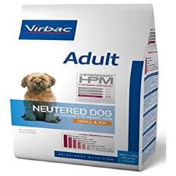 Virbac HPM Adult Neutered Small & Toy 7 Kg.