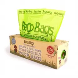 Beco Bags Dispensador de 300 Bolsas 300 GR