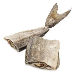 Bocados de carbonero (pescado blanco) - 200 g