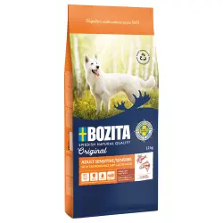 Bozita Original Adult Sensitive Piel y Pelaje sin trigo - 12 kg