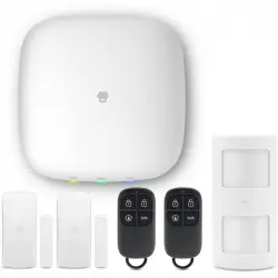 Chuango H4 Plus Sistema de Alarma para Hogar y Oficina