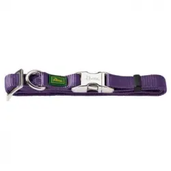 Collar Alu-strong Violeta M