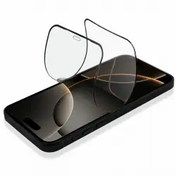 Cool Protector de Pantalla Cerámico Flexible para iPhone 16 Pro