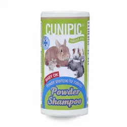 Cunipic Champú en Polvo para roedores