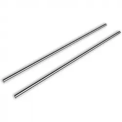 EKWB Loop Tubo de Metal 12mm 50cm Níquel