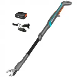 Gardena Easycut P4a Cortarramas telescópico 110/18v