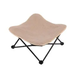 HausPets Silla rascador para gatos, silla de descanso para gatos y perros - 53×53 cm