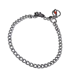 HS Sprenger Collar Eslabón con argolla corredera Acero Inoxidable