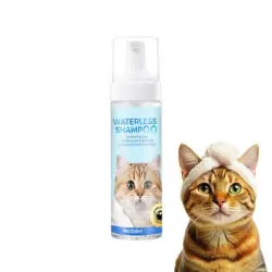 IntiMeg Espuma limpiadora para patas de perros y gatos 258 ml - 228 ml
