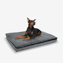 IntiMeg Sofá para perros grandes - 91*69*7,5 cm