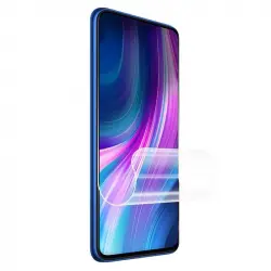 OcioDual Protector de Pantalla Hidrogel para Redmi Note 11 Pro Plus 5G Lámina Película Antiarañazos